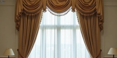Steam cleaning heavy drapes on-site burnley-vic Matty Curtain Cleaning