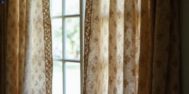 Professional curtain stain treatment on-site burnley-vic Matty Curtain Cleaning